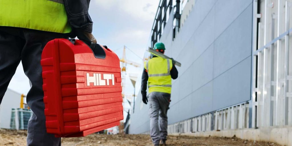 Business Magazines News South Africa: Hilti